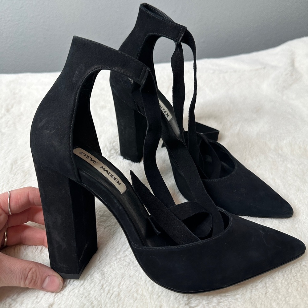 Steve Madden heels - Picture 2 of 7